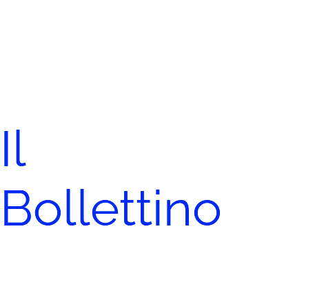  Il  Bollettino